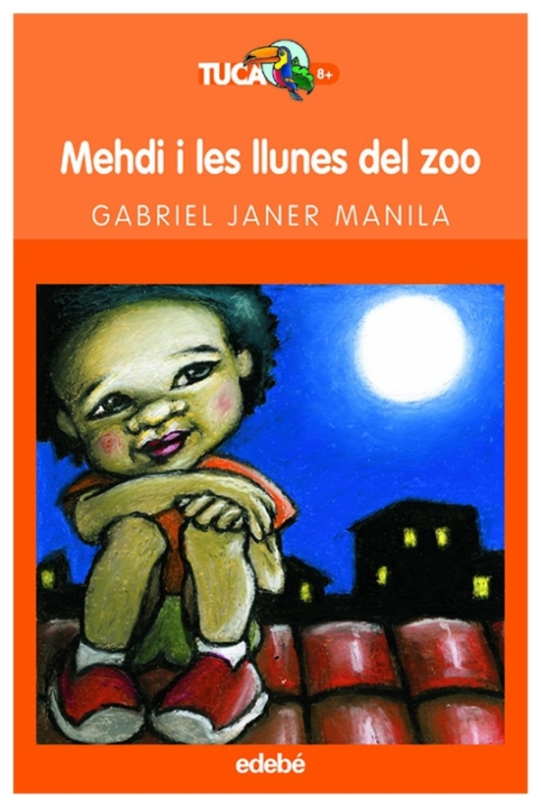 Mehdi i les llunes del zoo | Gabriel Janer Manila | livre neuf | solde