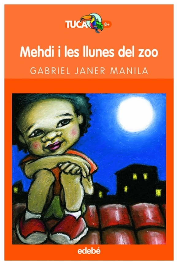 Mehdi i les llunes del zoo | Gabriel Janer Manila | livre neuf | solde