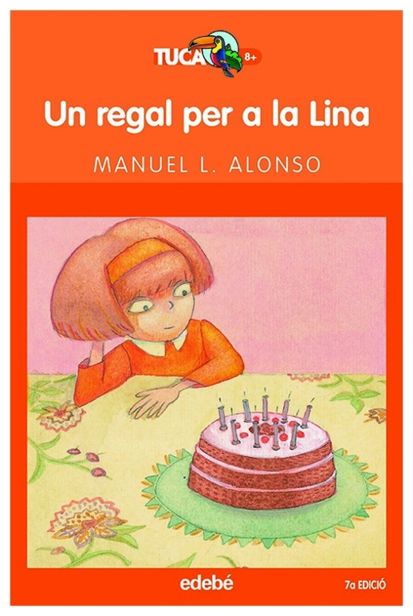 Un regal per a la Lina | Manuel L. Alonso | livre neuf | solde