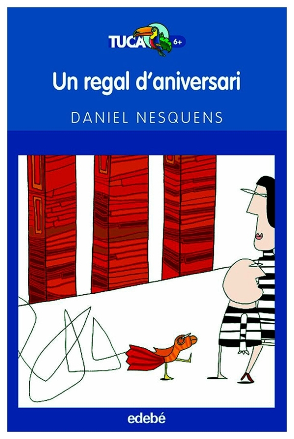 Un regal d'aniversari | Daniel Nesquens | book new | sale