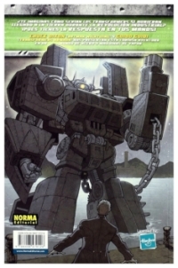 Transformers evolutions : corazones de acero | Chuck Dixon - Guido Guidi | book new | sale
