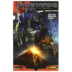 Transformers : la venganza....