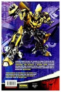 Transformers : la venganza de los caídos | Simon Furman / J.Davis-Hunt / A.Milne | livre neuf | solde