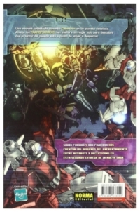 Transformers : stormbringer | Simon Furman / Don Figueroa | book new | sale