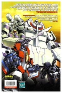 Transformers : infiltración | Simon Furman / E.J. Su | llibre nou | de saldo