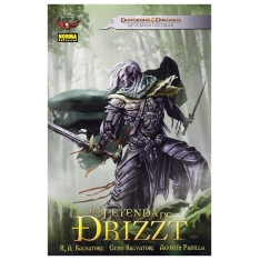 La leyenda de Drizzt |....