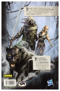 La leyenda de Drizzt | R.A. Salvatore / G. Salvatore / A. Padilla | livre neuf | solde