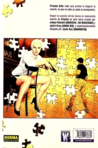 22 Down : la conexión vol.2 | Palmiotti / Gray / Saiz | llibre nou | de saldo