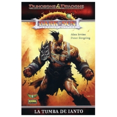 Dark Sun : la tumba de....