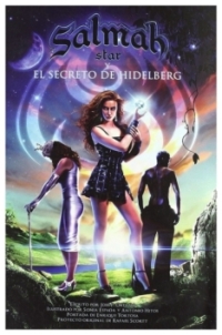 Salmah star y el secreto de Hidelberg | José F. Ortuño | llibre nou | de saldo