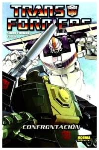 Transformers : confrontación | Simon Furman / E.J. Su | libro nuevo | de saldo