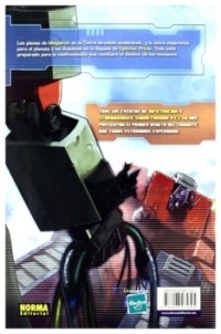 Transformers : confrontación | Simon Furman / E.J. Su | libro nuevo | de saldo