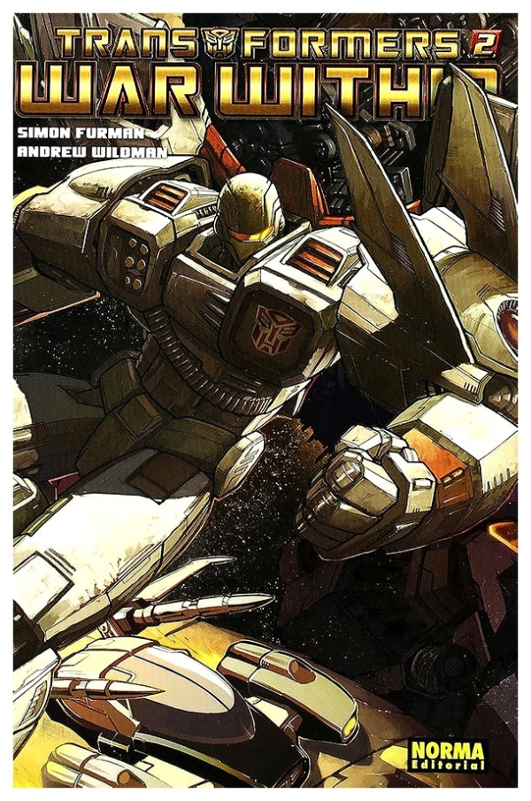 Transformers : war within 2 | Simon Furman / Andrew Wildman | llibre nou | de saldo