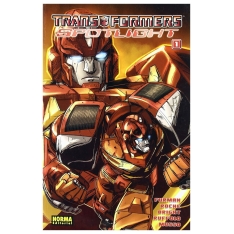Transformers : spotlight 1....
