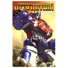 Transformers : war within....