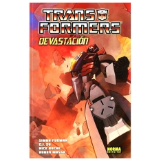 Transformers : devastación....