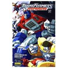 Transformers armada 1 |....