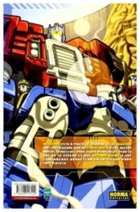Transformers armada 2 | Chris Sarracini / James Raiz | llibre nou | de saldo