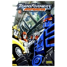 Transformers armada 4 |....