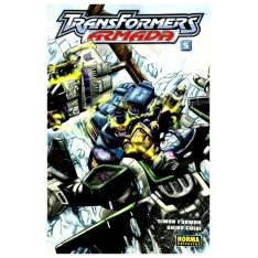 Transformers armada 5 |....