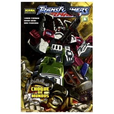 Transformers armada 6 |....