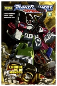 Transformers armada 6 | Simon Furmani / Guido Guidi / Don Figueroa | libro nuevo | de saldo Transformers armada 6 | Simon Furmani / Guido Guidi / Don Figueroa | libro nuevo | de saldo