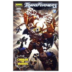 Transformers armada 7 |....