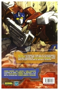 Transformers armada 7 | Simon Furman / Don Figueroa | llibre nou | de saldo