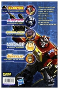 Transformers : spotlight 3 | Furman / Santalucía / Milne / Matere / Guidi | livre neuf | solde