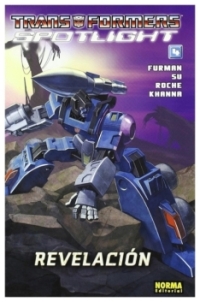 Transformers : spotlight 4 | Furman / Su / Roche / Khanna | livre neuf | solde