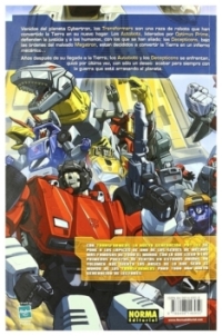 Transformers : la nueva generación 1 | Pat Lee / Chris Sarracini | libro nuevo | de saldo