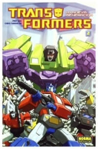 Transformers : la nueva generación 2 | Pat Lee / Chris Sarracini | libro nuevo | de saldo Transformers : la nueva generación 2 | Pat Lee / Chris Sarracini | libro nuevo | de saldo