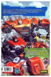 Transformers : la nueva generación 3 | Pat Lee / Brad Mick | llibre nou | de saldo