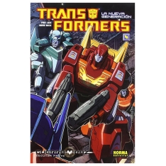 Transformers : la nueva....