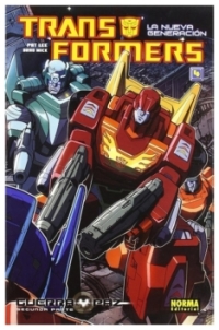 Transformers : la nueva generación 4 | Pat Lee / Brad Mick | livre neuf | solde