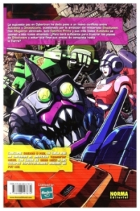 Transformers : la nueva generación 4 | Pat Lee / Brad Mick | book new | sale