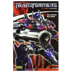 Transformers : el cómic....
