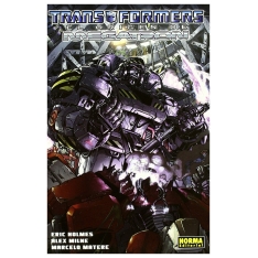 Transformers : el origen....