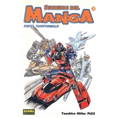 Secretos del Manga 3 :....