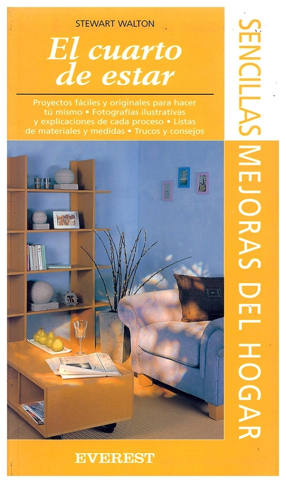 El cuarto de estar | Stewart Walton | livre neuf | solde