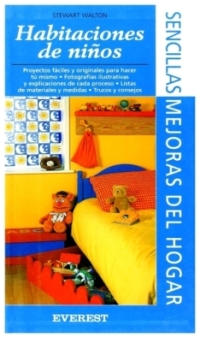 Habitaciones de niños | Stewart Walton | libro nuevo | de saldo