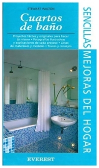 Cuartos de baño | Stewart Walton | libro nuevo | de saldo
