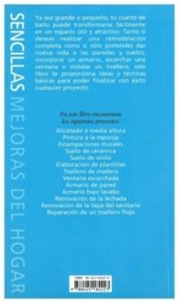 Cuartos de baño | Stewart Walton | livre neuf | solde Cuartos de baño | Stewart Walton | livre neuf | solde