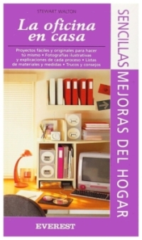 La oficina en casa | Stewart Walton | livre neuf | solde