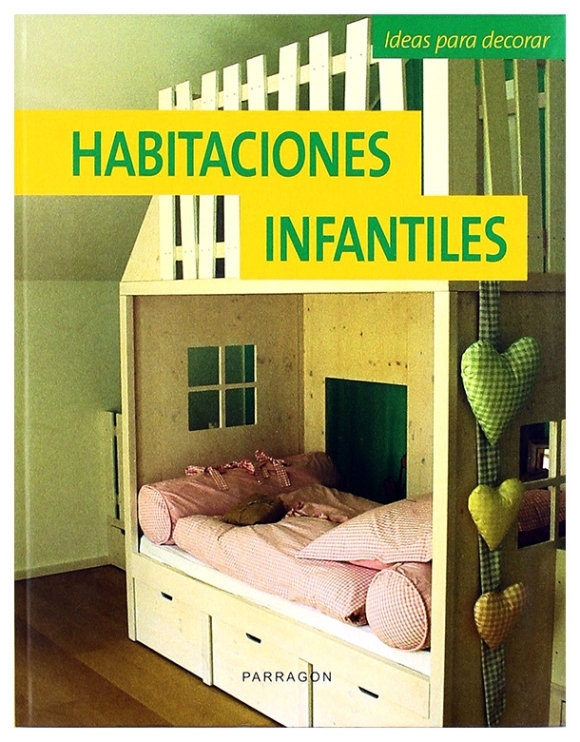 Habitaciones infantiles | Cristian Campos (textos) | llibre nou | de saldo