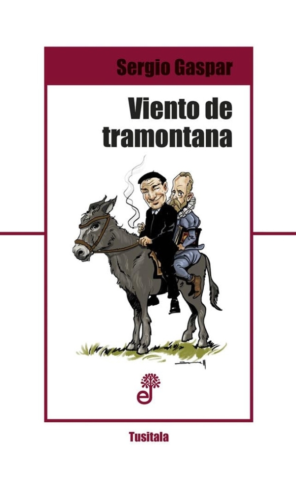 Viento de Tramontana | Sergio Gaspar | llibre nou | de saldo