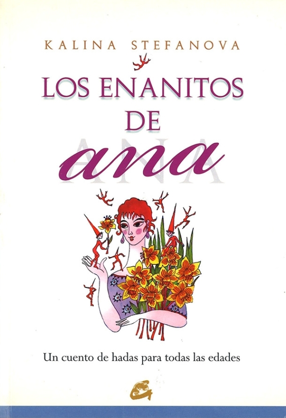 Los enanitos de Ana | Kalina Stefanova | livre utilisé | très bon état Los enanitos de Ana | Kalina Stefanova | livre utilisé | très bon état