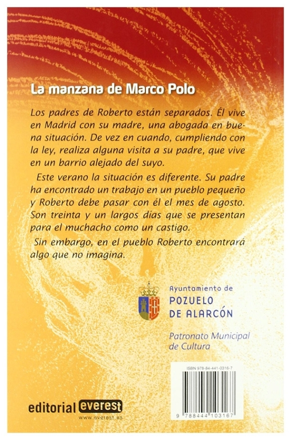 La manzana de Marco Polo | Manuel López Gallego | llibre nou | de saldo