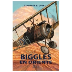 Biggles en Oriente |....