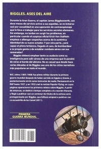 Biggles en Oriente | Capitán W.E. Johns | libro nuevo | de saldo